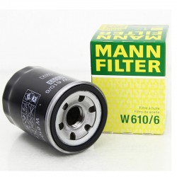 Фильтр Mann W610/6 масл.